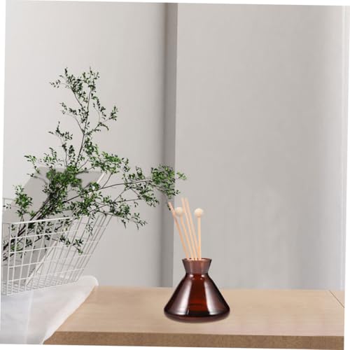 SOLUSTRE 2pcs Difusor de Aromas de Vidrio 220ml miniatura 5