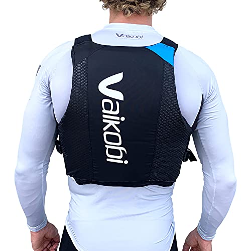 Vaikobi VX Race PFD Buoyancy Aid 2023 - Black - Image 3
