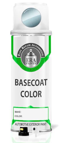 ERA Paints PBG/EBG - Clearwater Blue Pearl for CHRYSLER Exact Match Automotive Touch Up Paint Spray - Basic Kit
