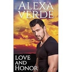 Love and Honor Audiolibro Por Alexa Verde arte de portada