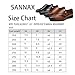 Imagen de SANNAX Zapatos Formales Hombre de Material Sintético Premium