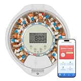 WiFi Automatic Pill Dispenser with Care Monitoring & Adherence Tracking