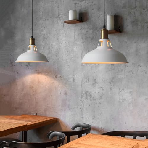 Candelabras lámpara de techo metálica estilo americano con personalidad y base E27 robusta 4