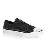 jack purcell converse uk  Converse - Converse Jack Purcell Woven Shoe Black/White