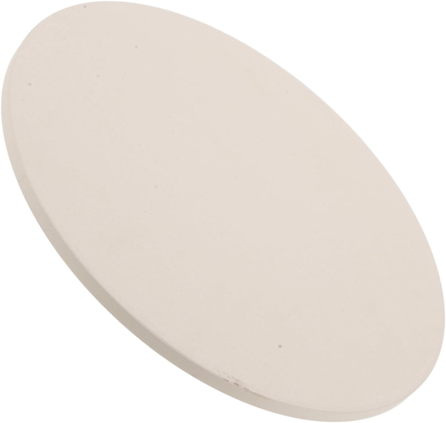 Ciieeo Bake Stone Bread Cooking Pan Heavy Duty Round for Oven Grill Non-stick Heat Retaining Easy to Clean Baking Tool for Pizza and Bread