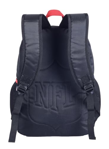Mochila Esportiva Escolar Nfl Futebol Americano 14084
