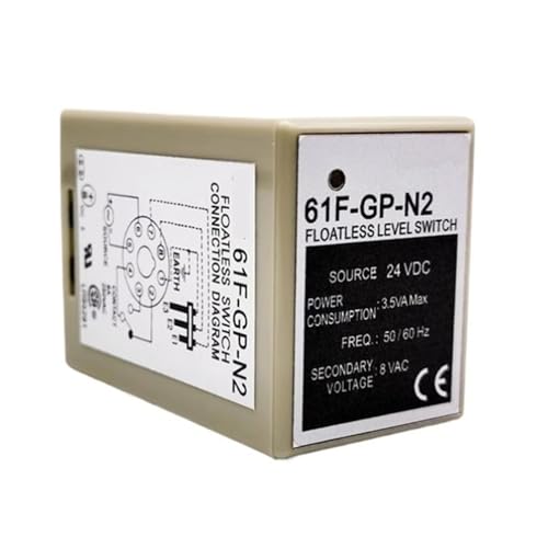 Contrôleur de niveau d'eau AC110V à détection automatique stable