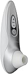 Womanizer Pro40 Succionador de clítoris - Estimulador de clítoris femenino con 6 niveles de intensidad - Succionador mujer sumergible - Vibrador recargable para mujeres y para parejas