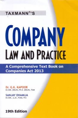 Buy Company Law and Practice Book Online at Low Prices in India ...