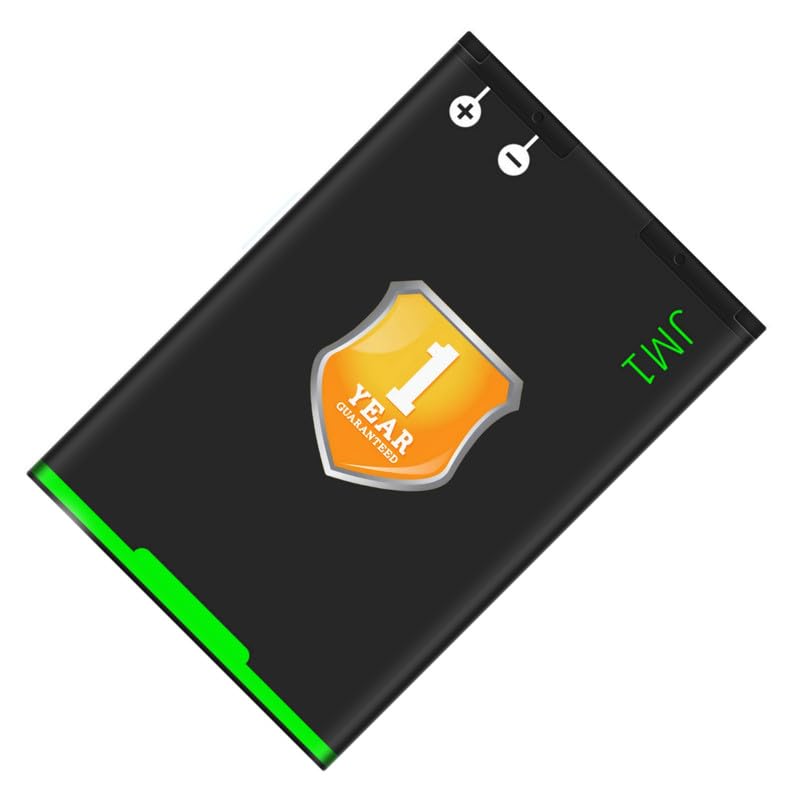 Image of Original JM1 Battery Compatible for BlackBerry Bold 9790 | Bold 9900 | Bold 9930 | Torch 9850 | Torch 9860 | Curve 9380 - (1230mAh) - 1 Year Warranty K7