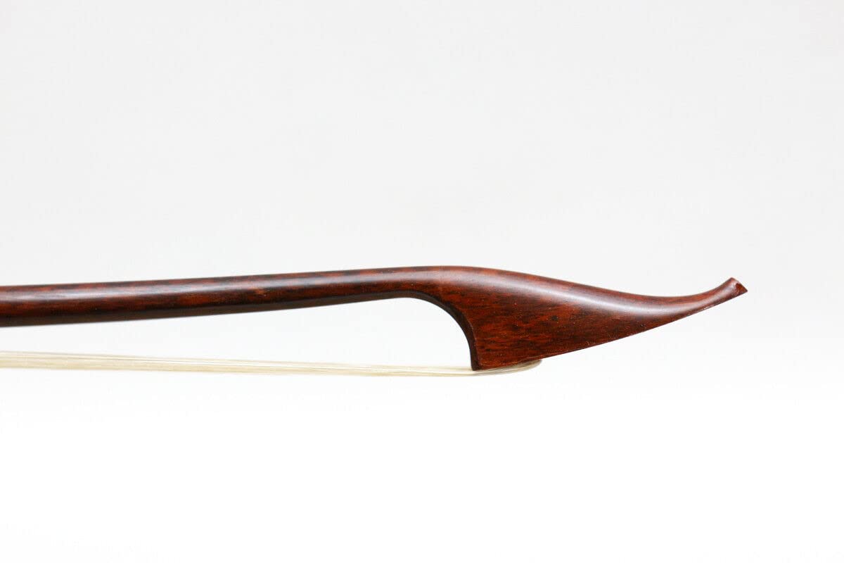 スネークウッド　バイオリン弓　4/4サイズ Amazon | フルサイズバイオリン弓 1PCS 4/4スネークウッドレター