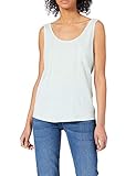 chaleco nike mujer running Estándar Superdry Pocket Tank Chaleco, Surf Spray, XL para Mujer