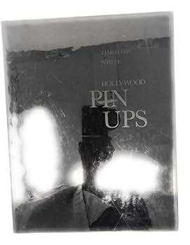 Hardcover Hollywood Pin Ups Book