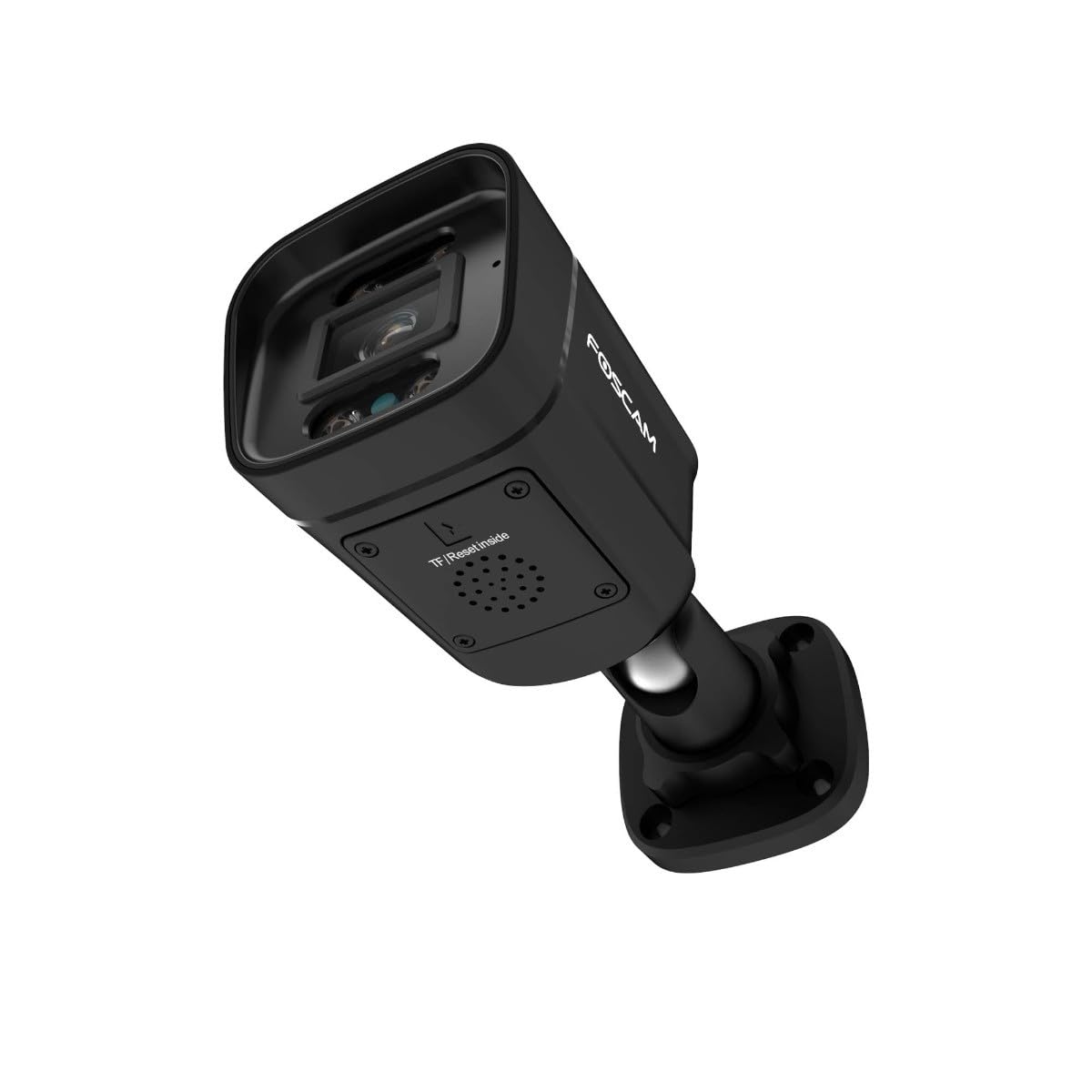 Foscam V5P (black) WLAN IP Überwachungskamera 3072 X 1728 Pixel Kaufen