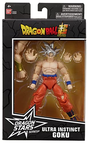 Dragon Ball Super - Dragon Stars Ultra Instinct Goku (Series 7) #TOP3