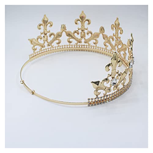 Accesorios para el Cabello de Boda tiaras y coronas de novia 2