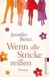 Wenn alle Stricke reißen