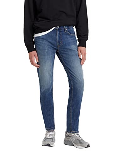 Image of Levi's Men's 511 Slim Fit Stretch Jeans, (New) Leafy Seadragon, 42W x 32L