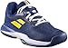 Babolat Junior Jet Mach 3 All Court Kids' Tennis Shoes, Sodalite Blue (US Kids Size 4)