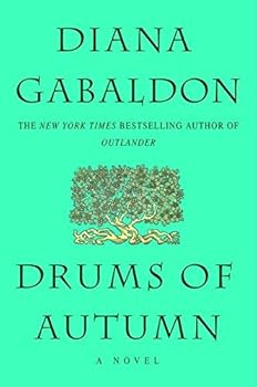 Drums of Autumn (Outlander) by Diana Gabaldon (1996-12-30)