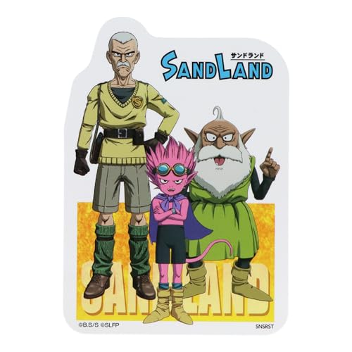 TX^[(Sun-Star Stationery) SAND LAND V[ XebJ[ SAND LAND A S8588589