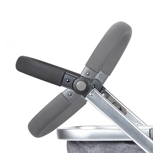 Safety 1st, Travel System Mobi NV Trio, Grey... glide