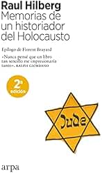 Memorias de un historiador del Holocausto