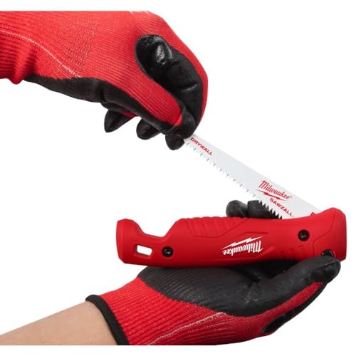 Milwaukee 4932492812 Folding Jab Saw 150mm, Red - Image 3