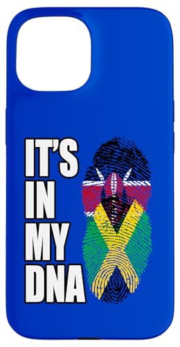 �P�j�A�ƃW���}�C�J�̃~�b�N�X DNA �w���e�[�W�t���b�O �X�}�z�P�[�X iPhone 15 �p