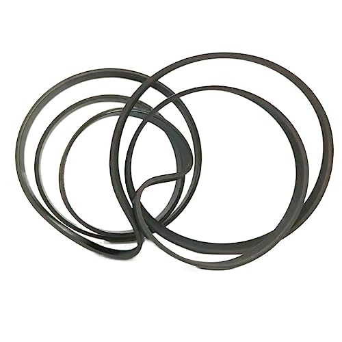 Courroie 5PJ1775 anti-patinage pour transmission fluide