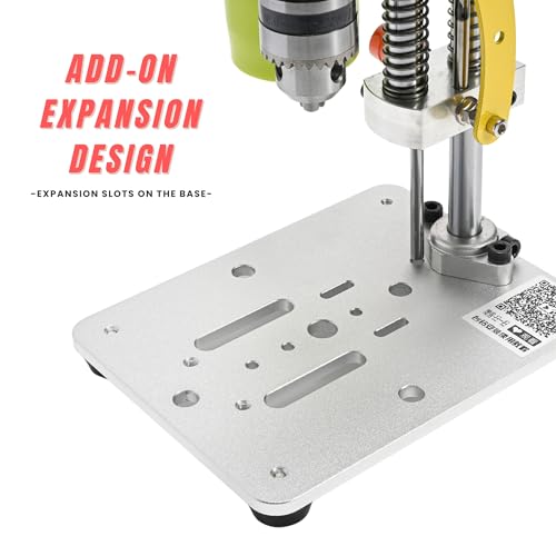 Mini Drill Press for Small Projects