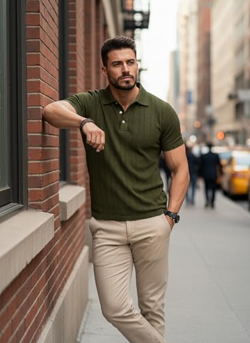Image of Lymio Polo T Shirt for Men || T Shirt for Man || Collar Style (Packs Also Available) (Polo-113-116)