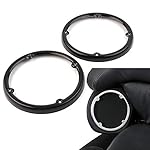 PHINDICE-Speaker-Cover-Trim-Motorcycle-Accessories-for-Harley-Electra-Glide-Ultra-Limited-Tri-Glide-2014-2015-2016-2017-2018-2019