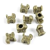Breloque en bronze vieilli U7GJ6Z pour poussette, voitures, perles, loisirs créatifs, loisirs créatifs, perles.