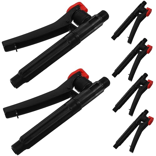 Parliky �w�������_�Ɨp������X�v���[�c�[�� �U�z���������\�X�v���[�w�b�h �뉀 �ʎ������Ή��d�� �蓮���p������A�N�Z�T���[ 6�Z�b�g