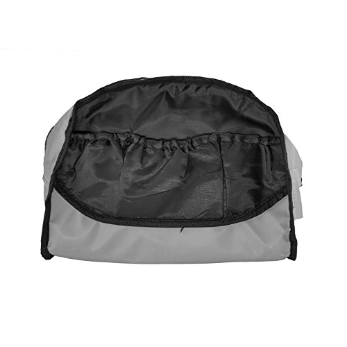 Image of DALIX 12 inch Mini Two Tone Duffle Bag