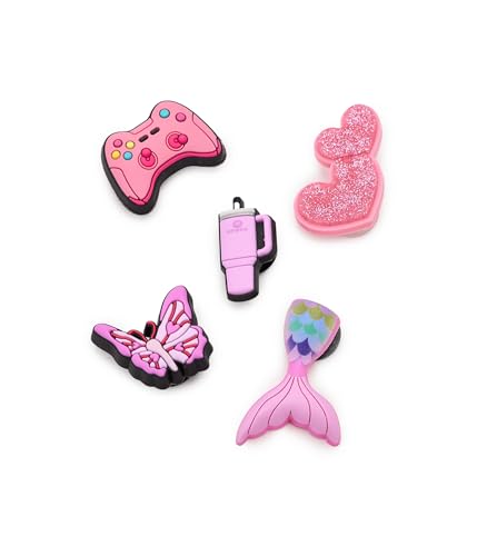 Image of Crocs Jibbitz Girls' Favorites Shoe Charm Packs