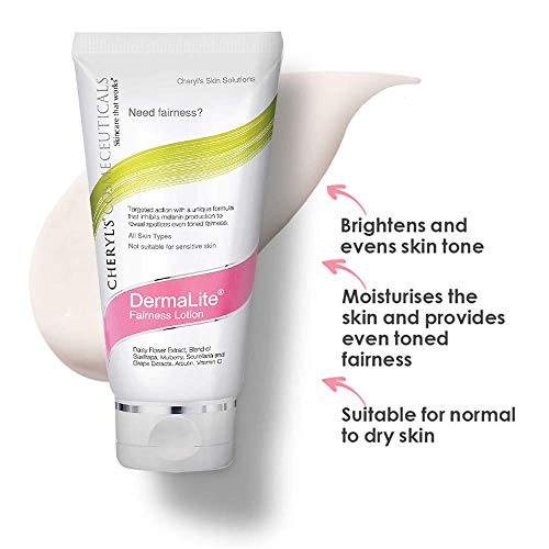 Image of Cheryl's Cosmeceuticals DermaBright Lotion | For All Skin Types | With Vitamin C