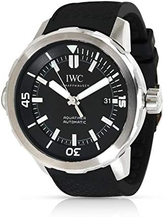 قیمت و خرید IWC Aquatimer ساعت مچی اتوماتیک بادی بادی IW329001 (دارای گواهی  قبلی) برند Amazon Renewed | مالتینا
