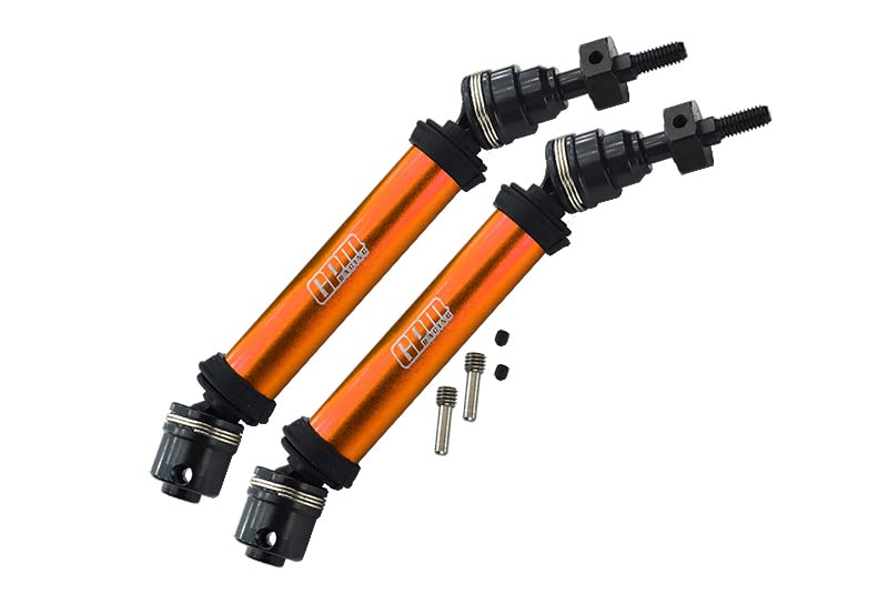 Amazon.com: GPM For Traxxas Rustler 4X4 VXL (67076-4) / Hoss 4X4