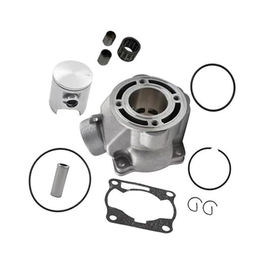 Kit de cilindro y pistón para motocicleta YZ85 2002-2018 con diámetro de 47,5 mm y 85 cc