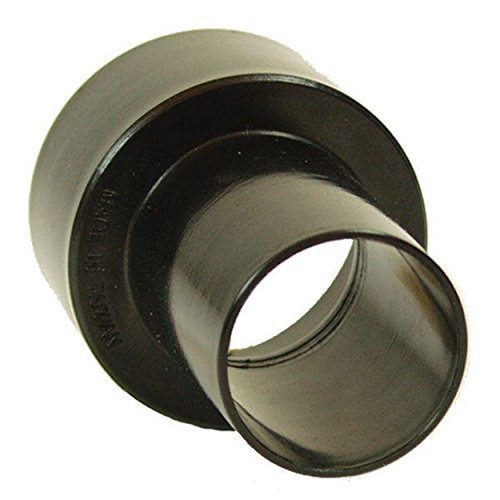 Woodriver Dust Connection 1-1/2 To 2-1/4 Adapter Dust Collection Fitting