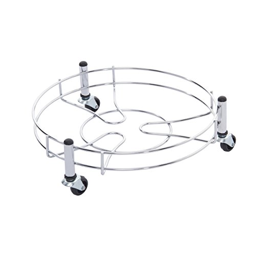 Suporte Para Vaso e Botijão Reforçado - 920 - MS - Suporte Para Vaso e Botijão Reforçado - 920 - MS