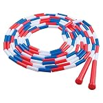 Champion Sports Plastic Segmented Jump Rope