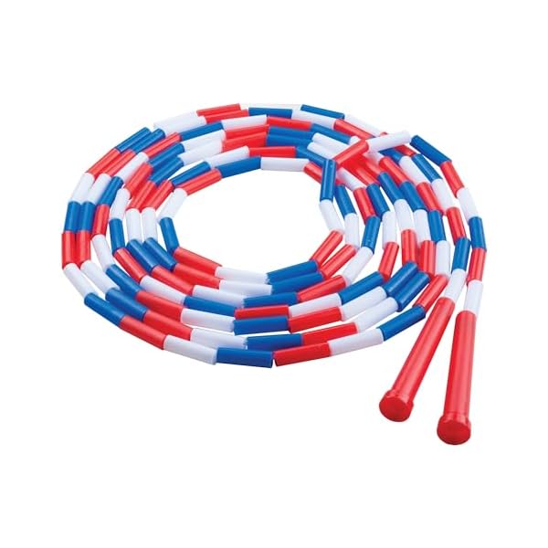 Champion Sports Plastic Segmented Jump Rope