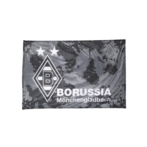 Borussia Mönchengladbach VFL Third 22-23 - Bandera de izra Cover