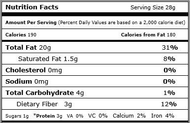Mammoth Pecan Halves - 2 Lbs. #TOP1