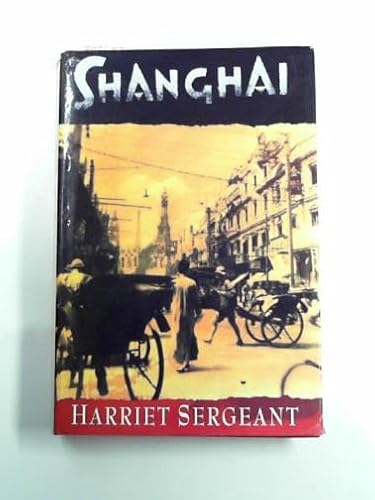 Shanghai 0224028162 Book Cover