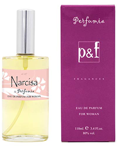 NARCISA by p&f Perfumia, Eau de Parfum Cover