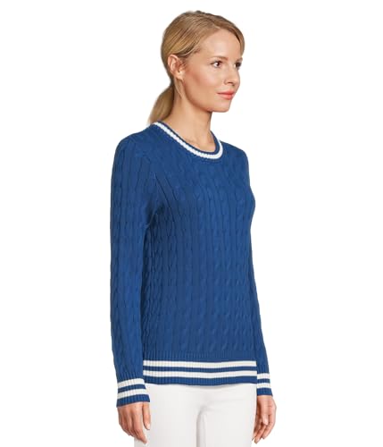 Lilly Pulitzer Women's Brockton Crew Neck Sweater2